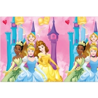 Ubrus pap�rov� Princess Live Your Story 120 x 180 cm