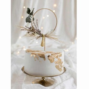 Z�PICH dekora�n� d�ev�n� Kruh 24,5cm