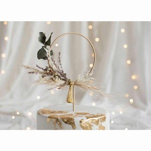 Z�PICH dekora�n� d�ev�n� Kruh 24,5cm