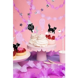 Z�pichy na cupcakes Halloween 6 ks