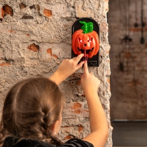 Zvonek halloweensk� d�n�