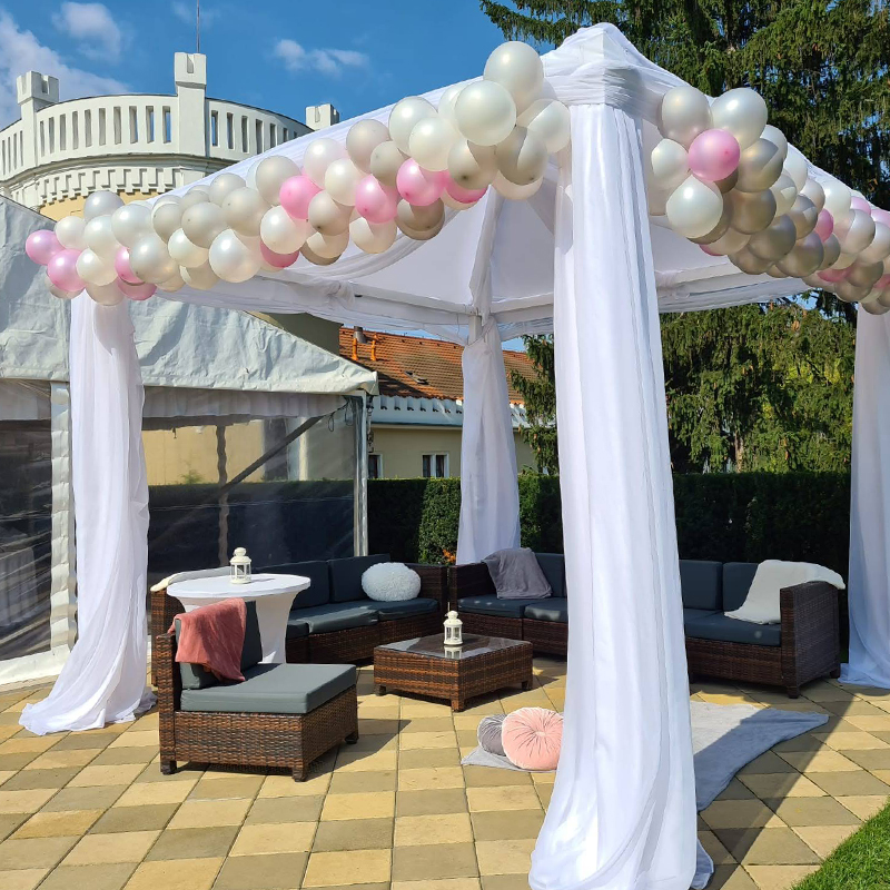 girlanda z balonk�