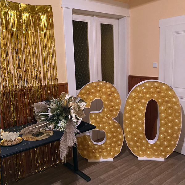 Grat gatsby v�zdoba