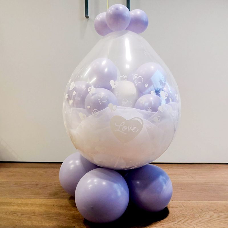 Balen� do balonku