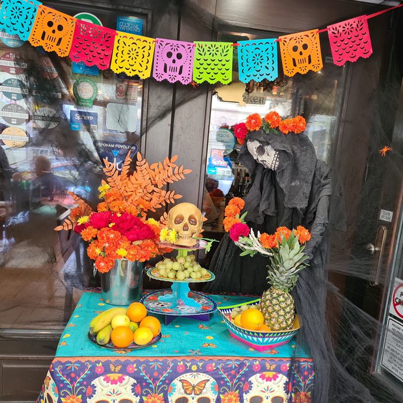 St�l Dia Muerte