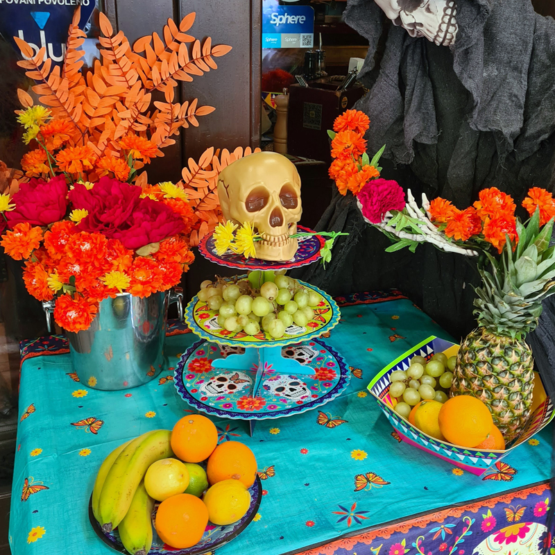 st�l Santa Muerte