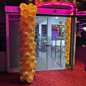 casino v�zdoba