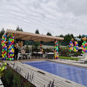 Balonkov� dekorace