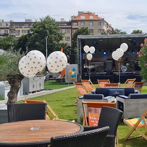 Balonkov� dekorace