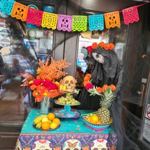 St�l Dia Muerte