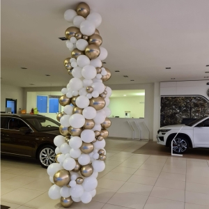 sloup z balonk�