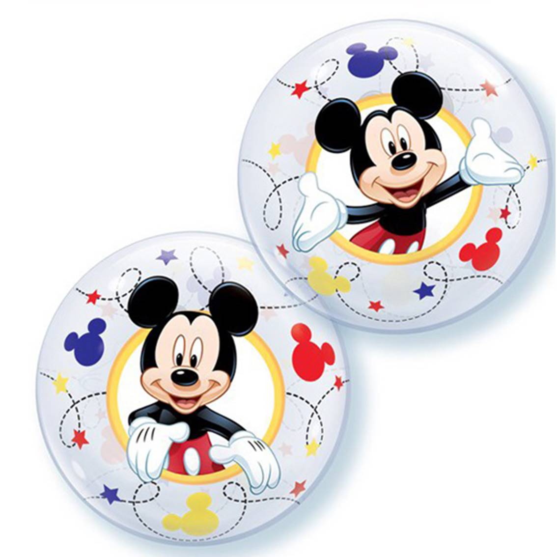 BAL�NKOV� BUBLINA Mickey Mouse 19cm