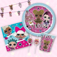 LOL Surprise party - set