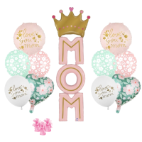 Bal�nkov� set - "Love you MOM" XXL 11ks