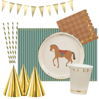 Party set - K��, pro 6 osob