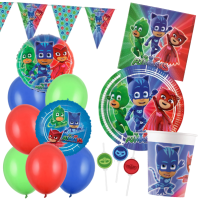 Party set - PJ Mask Py�amasky