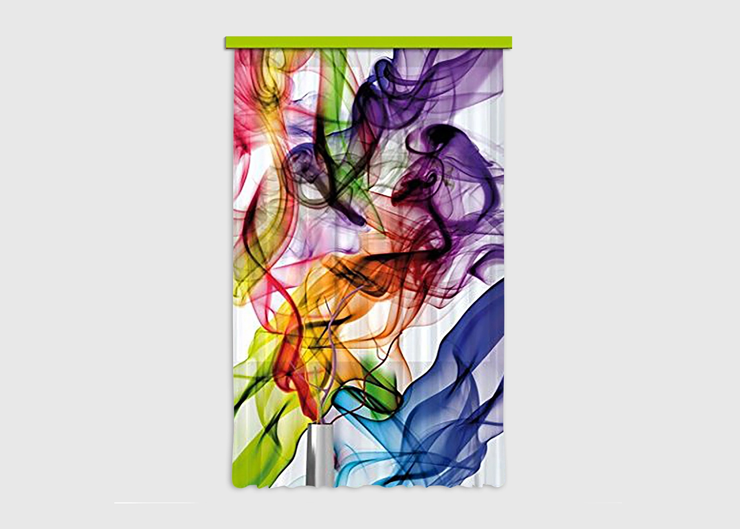 Dekorativn� z�v�s Barevn� magick� kou� | 140 x 245 cm | FCSL 7514
