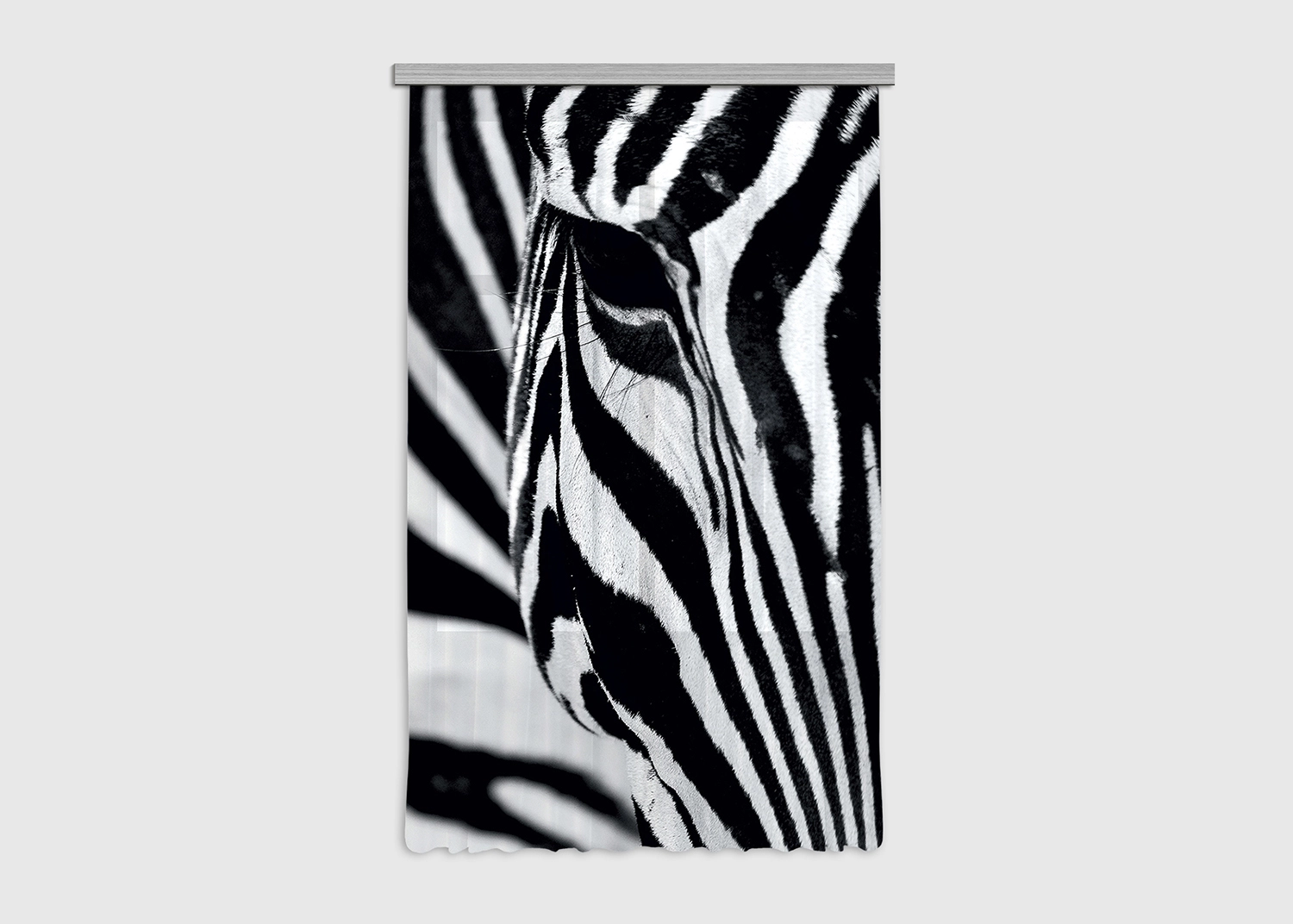 Dekorativn� z�v�s Zebra | 140 x 245 cm | FCSL 7519