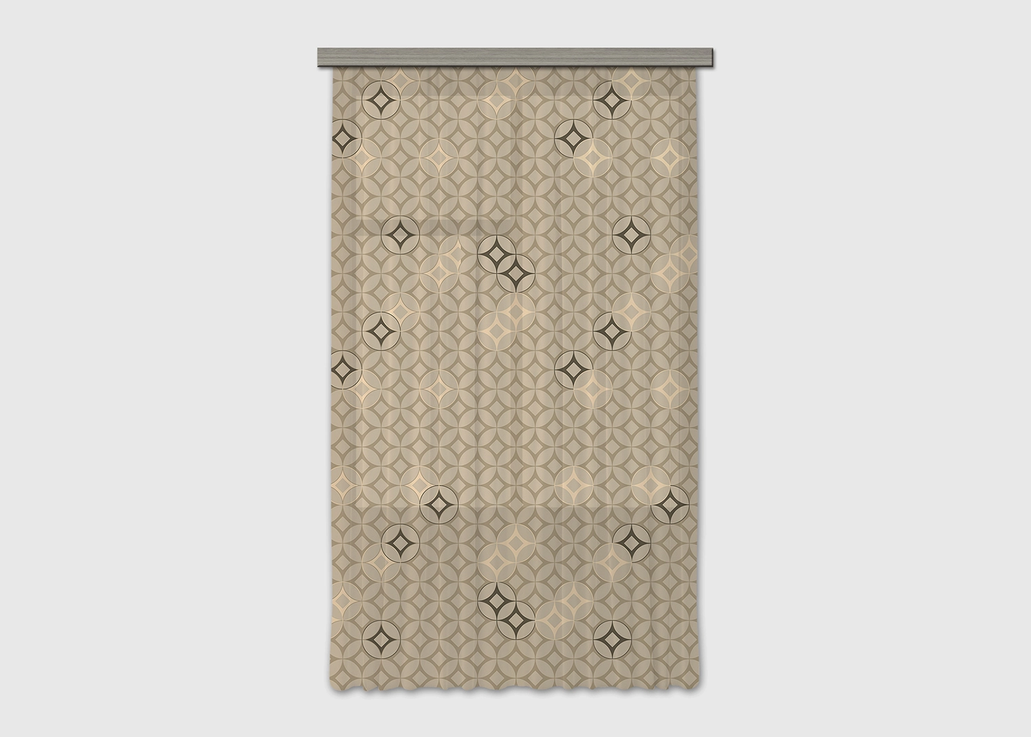 Dekorativn� z�v�s Abstrakce | 140 x 245 cm | FCSL 7593