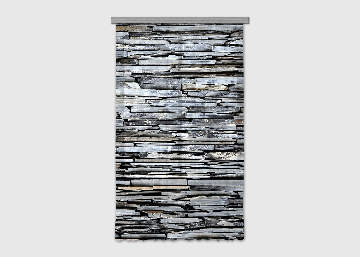 Dekorativn� z�v�s Kameny | 140 x 245 cm | FCSL 7597