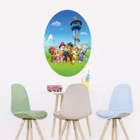 Vliesov� fototapeta na zed' Tlapkov� Patrola M��� do Akce | 70 x 70 cm | CRD 5801 - 016