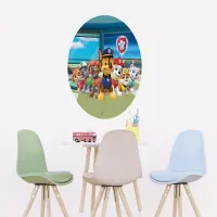 Vliesov� fototapeta na zed' Tlapkov� Patrola ve Str�n� V�i | 70 x 70 cm | CRD 5803 - 017