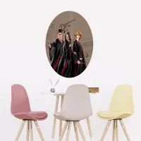 Vliesov� fototapeta na zed' Harry Potter Kouzeln� Trio | 70 x 70 cm | CRD 5805 - 410