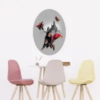 Vliesov� fototapeta na zed' Harry Potter Famfrp�lov� Trio | 70 x 70 cm | CRD 5807 - 411