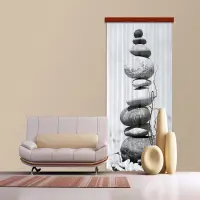 Dekorativn� z�v�s Kameny | 140 x 245 cm | FCPL 6504