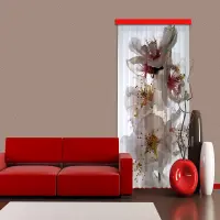 Dekorativn� z�v�s Kv�ty | 140 x 245 cm | FCPL 6506