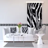 Dekorativn� z�v�s Zebra | 140 x 245 cm | FCPL 6519