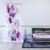 Dekorativn� z�v�s Kv�tiny | 140 x 245 cm | FCPL 6523