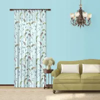 Dekorativn� z�v�s Pta�� p�rka | 140 x 245 cm | FCPL 6552