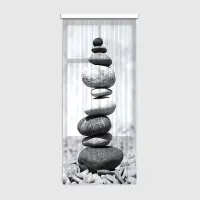 Dekorativn� z�v�s Stone Pyramid | 140 x 245 cm | FCSL 7504