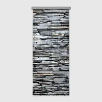 Dekorativn� z�v�s Kameny | 140 x 245 cm | FCSL 7597