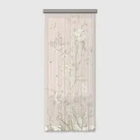 Dekorativn� z�v�s Jemn� Kv�tiny | 140 x 245 cm | FCSL 7603