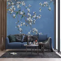 Vliesov� fototapeta na zed' V?korun� sakury | 375 x 270 cm | FT5P 3035 - 013