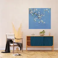 Vliesov� fototapeta na zed' Dotek sakury | 155 x 110 cm | FTNM 7709 - 013