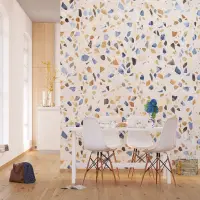 Vliesov� fototapeta na zed' Styl terrazzo | 375 x 270 cm | FTNS 1248
