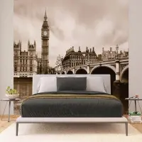 Vliesov� fototapeta na zed' Lond�n | 375 x 270 cm | FTNS 2466