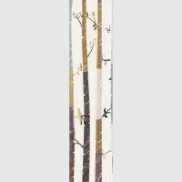 Vliesov� fototapeta na zed' Pt��ci na Stromech | 90 x 270 cm | FTNVL 3701