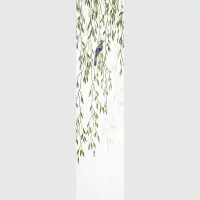 Vliesov� fototapeta na zed' Vis�c� v�tvi�ky | 90 x 270 cm | FTNVL 3724