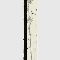 Vliesov� fototapeta na zed' Lesn� z�ti�� | 90 x 270 cm | FTNVL 3729