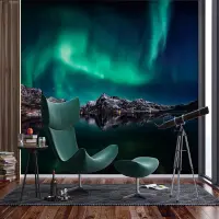 Vliesov� fototapeta na zed' Severn� z��e | 375 x 270 cm | FTNXXL 3003