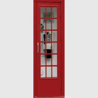 Vliesov� fototapeta na zed' Telefonn� budka | 202 x 90 cm | FTNV 2925