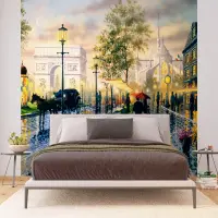 Vliesov� fototapeta na zed' Kouzeln� Pa�� | 375 x 270 cm | FTNXXL 0367