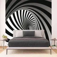 Vliesov� fototapeta na zed' Nekone�nost | 375 x 270 cm | FTNXXL 0452