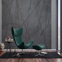 Vliesov� fototapeta na zed' Textura betonu | 375 x 270 cm | FTNXXL 1241