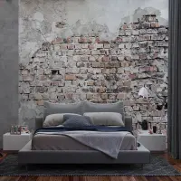 Vliesov� fototapeta na zed' Opadan� ze� | 375 x 270 cm | FTNXXL 1244
