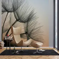 Vliesov� fototapeta na zed' Pampeli�kov� chm��� | 375 x 270 cm | FTNXXL 2494